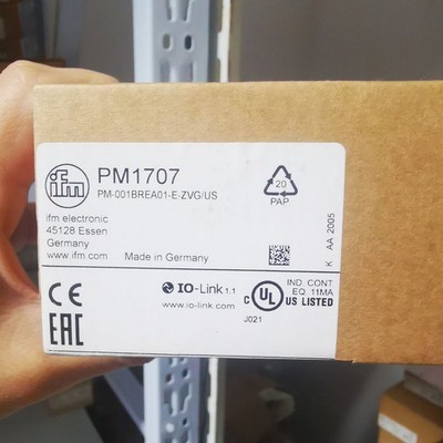 PM1707 For IFM New Pressure sensor Free Shipping