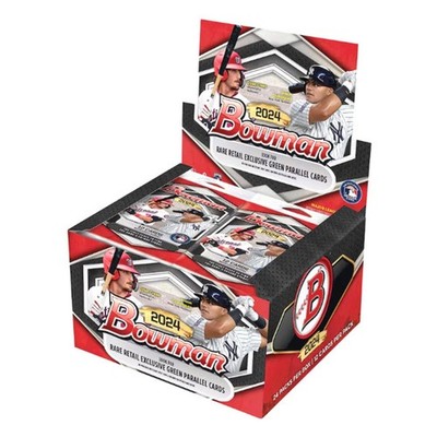 2024 Bowman Baseball Base/RC/Prospects - Pick Your Cards