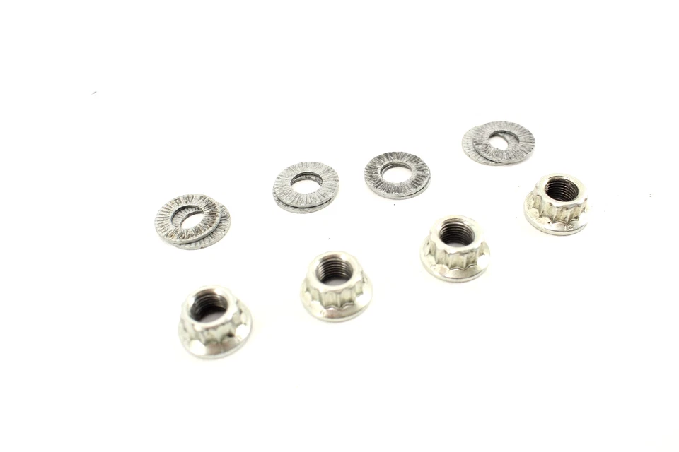 Juego de tuercas de cuadro Ducati 1299 Panigale S 2016 Foto 2 de 4