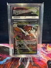 Mega Scrafty Ex Ace 10 Mega Attack Rare Pokemon Card Ascended Heroes