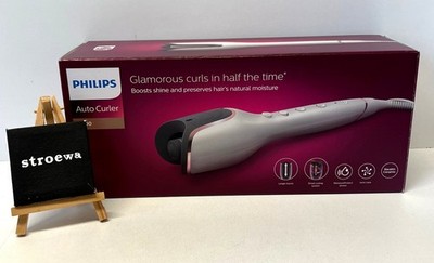 Philips BHB878/00 Auto-Curler, weiß