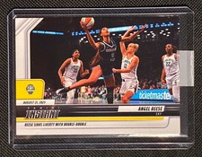 Angel Reese 2025 Panini Instant WNBA #241Chicago Sky 1/95 (A)