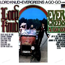 Various - Lord Knud Präsentiert Evergreens A-Go-Go LP (VG/VG) .*