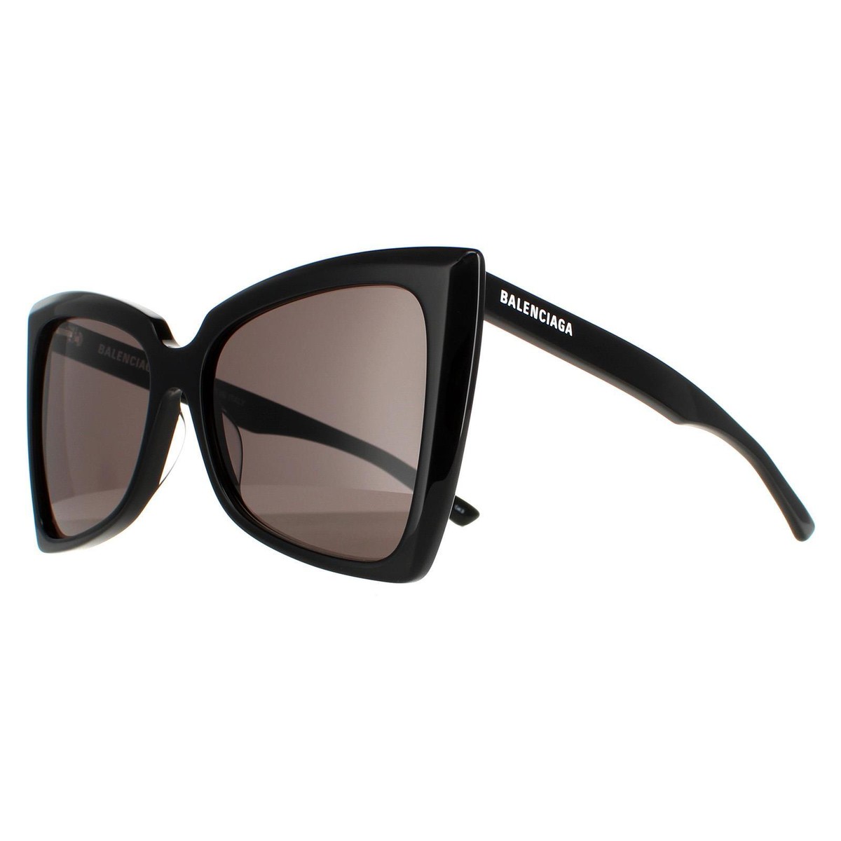 小物 BALENCIAGA sunglasses 2017 BALENCIAGA | SIDE XPANDER CAT SUNGLASSES | BLUE | BB0289S