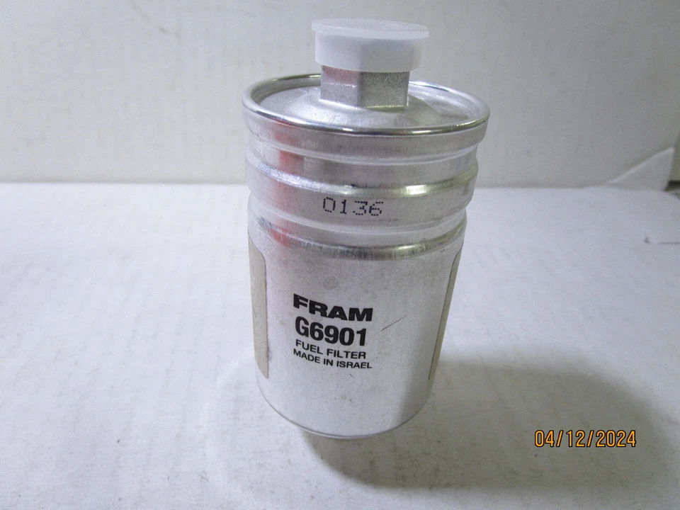 Fuel Filter Fram G6901 Foto 2 de 4
