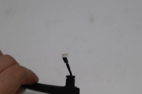 Bose 1018 Wireless Uncovered Barebone Microphone Black - Zdjęcie 2 z 3