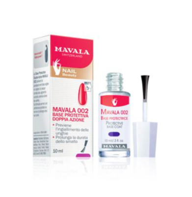 Mavala Behandlung Nägel Mavala 002