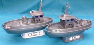 rc model boat