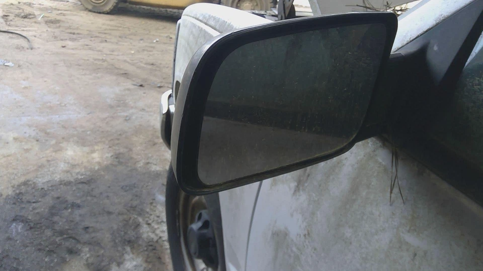 Espejo de puerta izquierdo Chevy 3500 88-00 montaje manual vela sin pedestal Lh Oe# 15764759 Foto 3 de 4