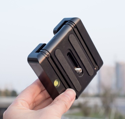 Z-type Quick-Folding Camera Tripod - Picture 6 of 7