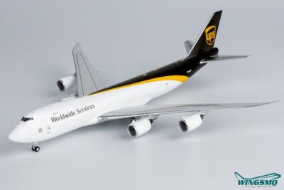 NG Models UPS Airlines Boeing 747-8F N633UP 78025