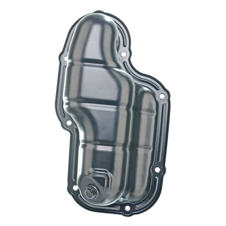 Nuevo cárter de aceite de motor para INFINITI QX56 2004-2010 Nissan Armada TITAN inferior Foto 2 de 4