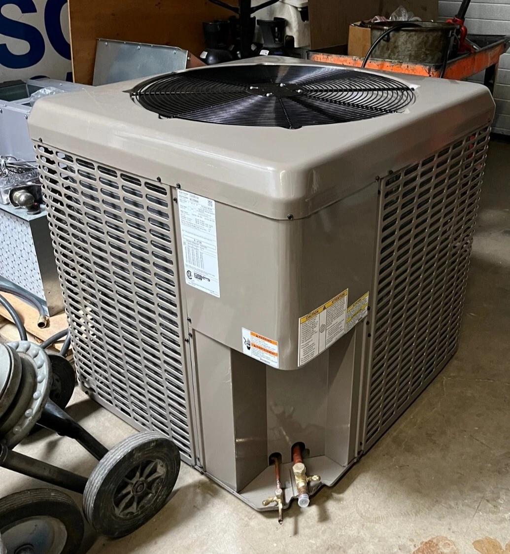5 Ton 13 SEER Luxair Air Conditioning Condenser | eBay