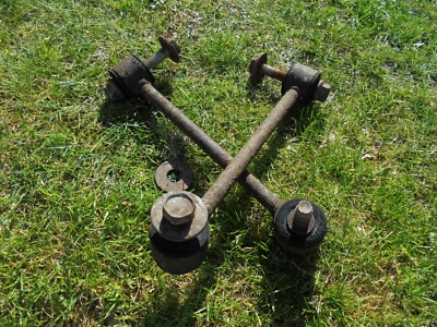Stabilisator Drop Links vorne Jeep Grand Cherokee SRT8 6.1 Mopar WK
