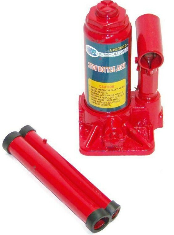 2 Ton Hydraulic Bottle Jack Car Repair Tools | eBay