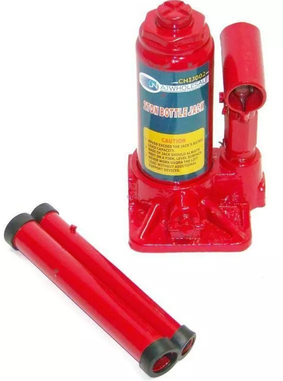 2 Ton Hydraulic Bottle Jack Car Repair Tools eBay