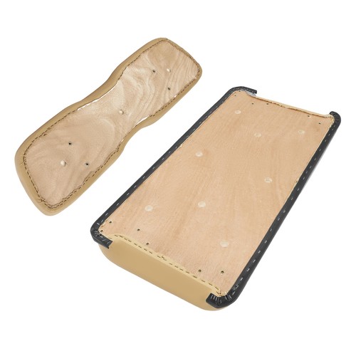 For Club Car DS Golf Cart 2001-2012 Front Seat Back & Bottom Cushion Assembly - Picture 88 of 99