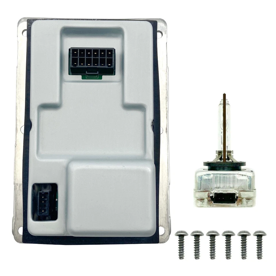 Nuevo para 05-06 Jaguar XK8 XKR Lastre de Xenón HID y D1 Bombilla Unidad de Control Computadora Foto 2 de 2