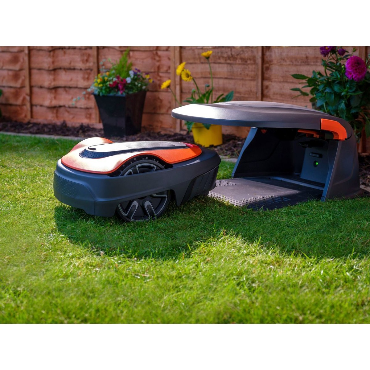 Flymo 5976565-01 Grey | eBay