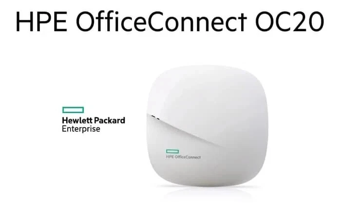 Access Point HP OfficeConnect OC20 JZ074A Wireless - Immagine 3 di 3