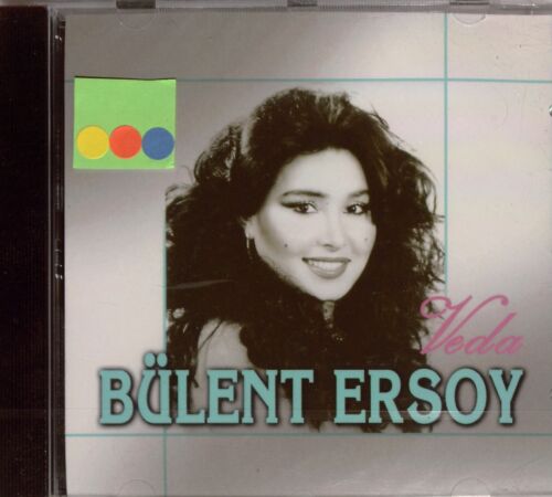 13496--Bülent Ersoy Veda Akbas Müzik CD - Afbeelding 1 van 2