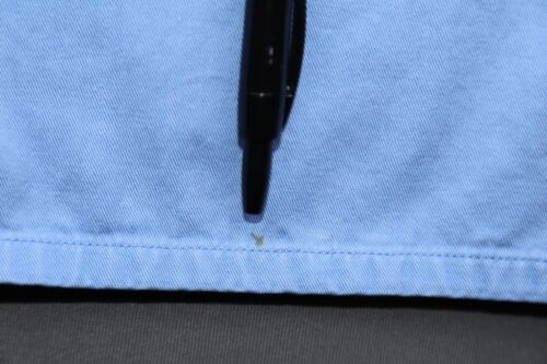Pantalones para mujer Lauren Ralph Lauren High Rise Capri azul talla 16 (Msr 35x20) - Imagen 5 de 11