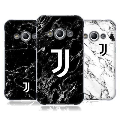 OFFICIAL JUVENTUS FOOTBALL CLUB MARBLE SOFT GEL CASE FOR SAMSUNG PHONES 4