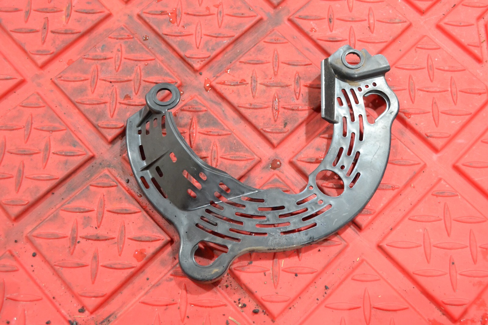 PowerSmart PSM2322SR 200cc Engine OEM Bottom Flywheel Cover