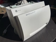 HP LaserJet 1100 Standard Laser Printer PLEASE READ c4224a