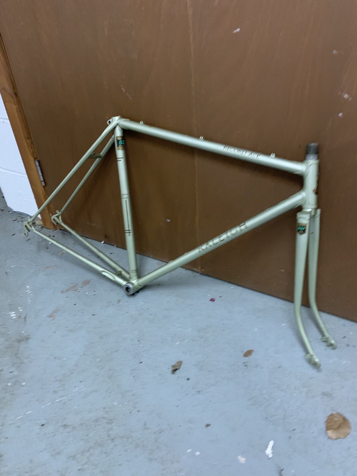 raleigh road bike frame eBay
