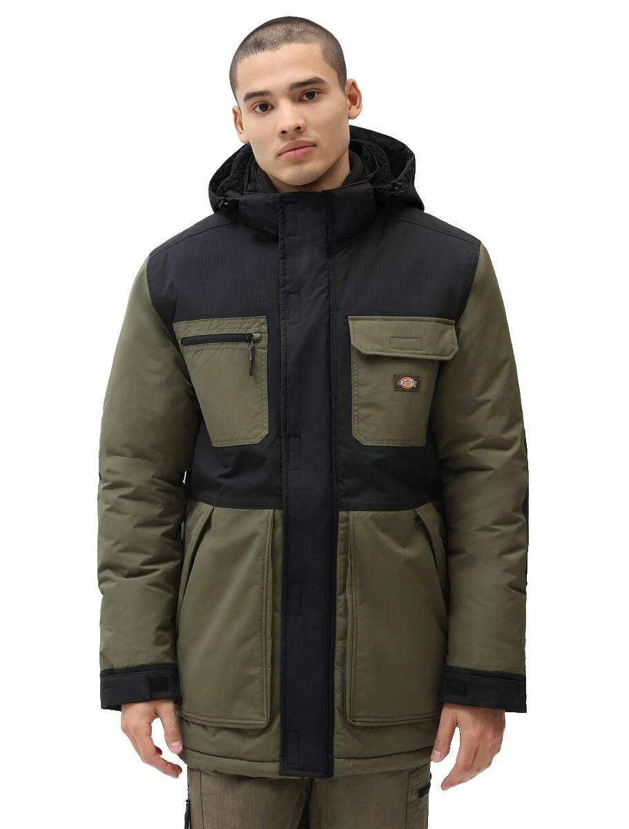 Dickies Coats, Jackets & Vests for Men Hooded