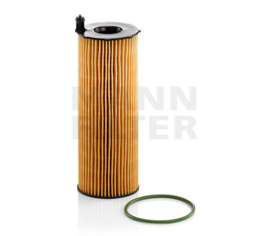 MANN Ölfilter HU8001X für AUDI A4, A6, A8, Q7; PORSCHE CAYENNE; VW PHAETON