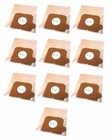 Replacement Vacuum Cleaner Bag x 10 for ELECTROLUX Z1030C