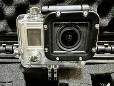 If This GOPRO Could Talk! Great Used GoPro hero 3 Kit In Pelican Case
