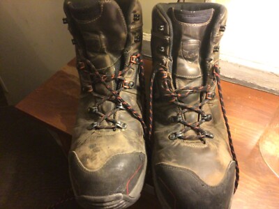 Irish Setter by Red Wing Mens 13-D Safety Toe Lace-Up Work Boot 83628