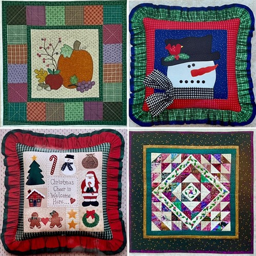 JMI SEWING QUILT PATTERNS ORIGINAL CRAFTS QUILTS DOLLS + Some Models YOU PICK! - Picture 3 of 75