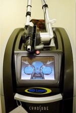 2015 CynoSure PicoSure Tattoo Removal System