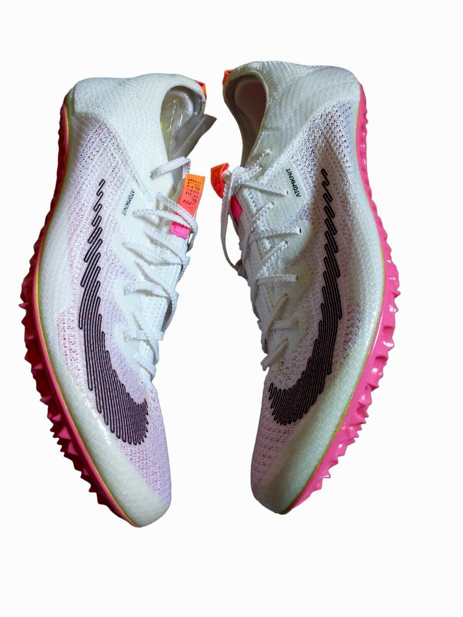 Nike Zoom Superfly Elite 2 Track Spikes Rawdacious White  display picture 3