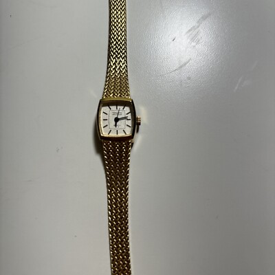 Ladies Gruen  Precision Watch. New Battery Recently Replaced.