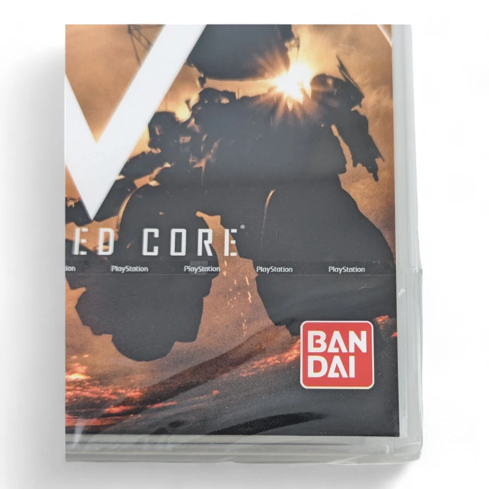 Armored Core V Five PS3 PlayStation 3 Game NEW SEALED - Image 4 of 4