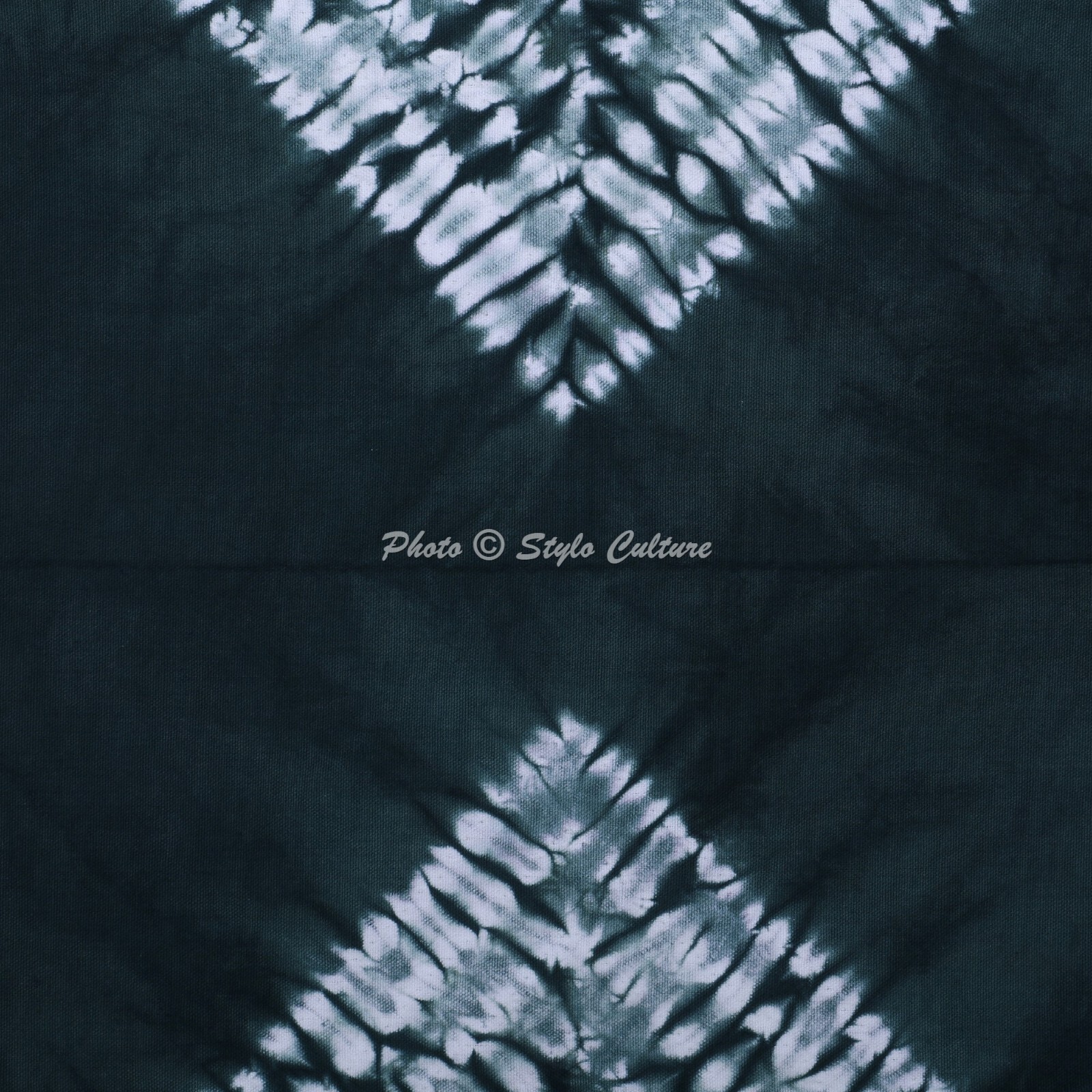 Shibori Cushion Cover Bohemian Tie Dye Sofa Cover Decorative Bohemian