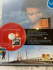 2005 Canada Collection of Postage Stamps – Complete Set (MNH)