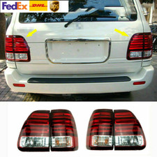 Leftright Rear Brake Lamps Led Tail Lights For Lexus Lx470 1998 1999 2000-2002