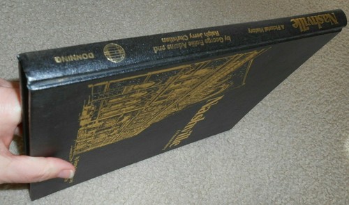 NASHVILLE A Pictorial History Adams & Christian SIGNED Limited Edition TN 1980 - Imagen 7 de 8
