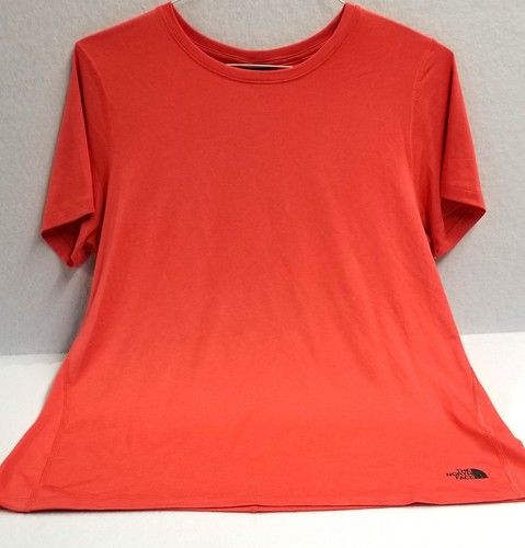 🧡 The North Face Hyperlayer Flash Dry Kurzarm T-Shirt ~ Damen XL ~ Neu mit Etikett