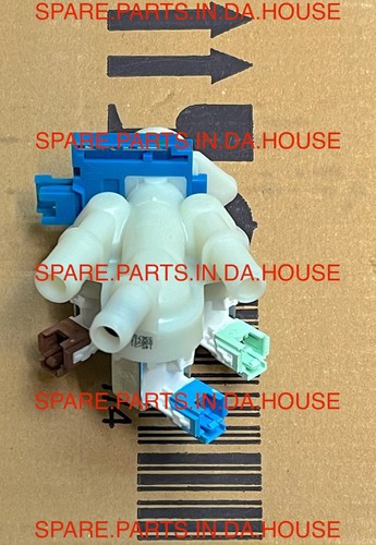 AEG Washing Machine Water Inlet Valve 914531731 L76689FL 914531432 914531440 - 第 1/3 張圖片