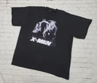 Vintage Marvel T Shirt X-Men VILLIANS 2000 Single Stitch Comics X-Large USA