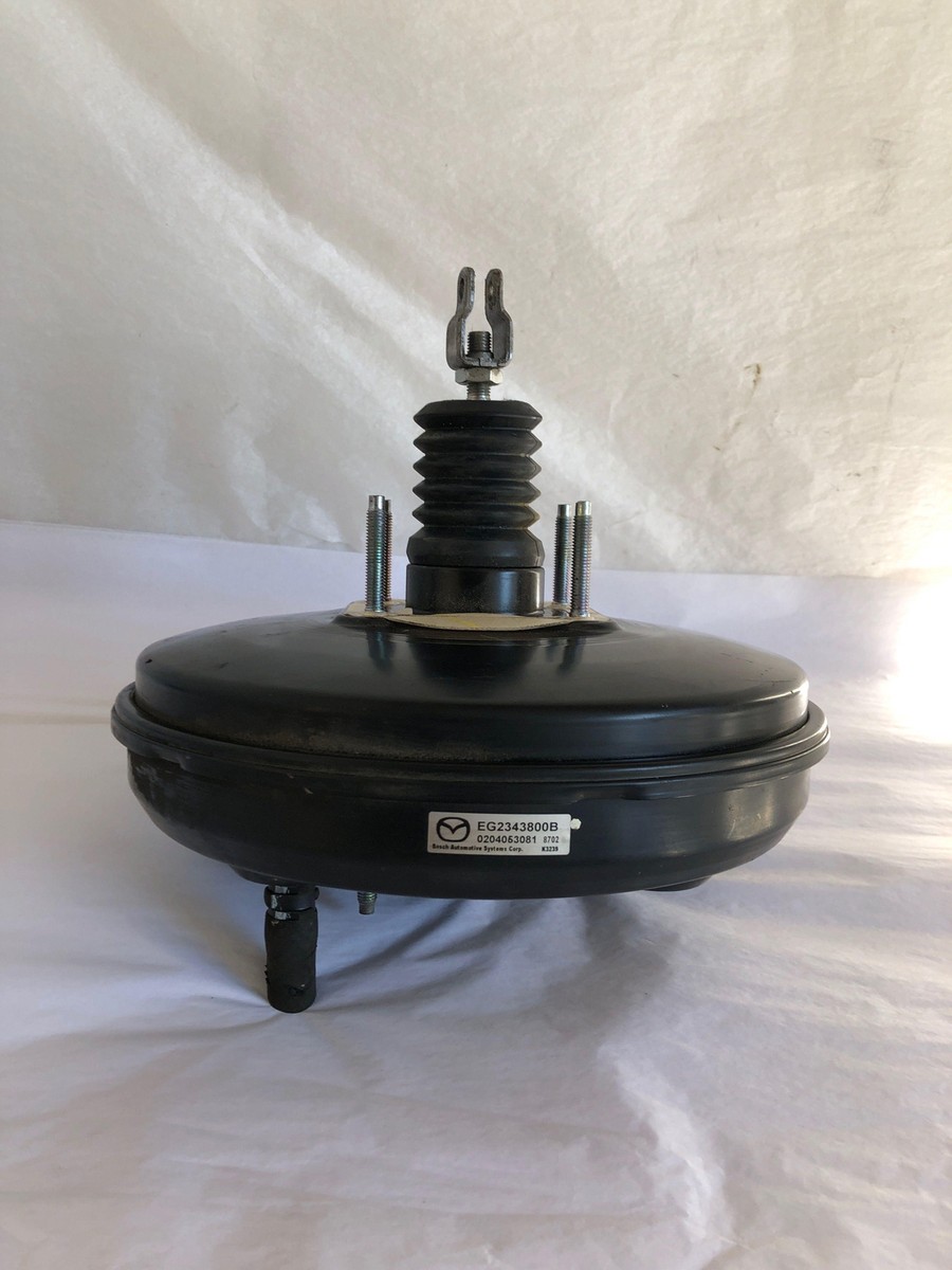 2007 - 2012 MAZDA CX7 CX-7 Engine Power Brake Booster A/T