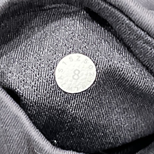 Lululemon Women’s Size 8 Mid-Rise Blue 4" Inseam Speed Up Activewear Shorts - Picture 4 of 4