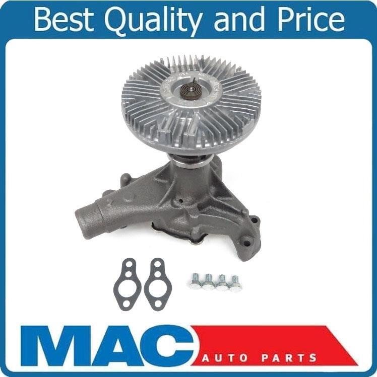 19871995 Astro Safari 4.3L V6 Tested Water Pump & Fan Clutch eBay